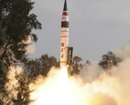 India successfully test-fires nuclear-capable Agni-I